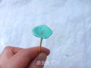 亲爱的，生日快乐——巧克力蛋糕的做法步骤：8