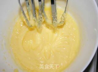 【如春天般清甜细腻】乳酪三明治蛋糕的做法步骤:4