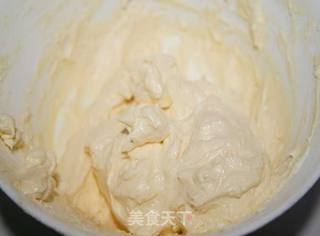【如春天般清甜细腻】乳酪三明治蛋糕的做法步骤:10