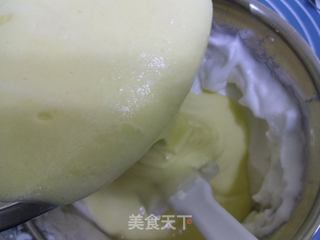 【彩绘蛋糕系列】 唐草抹茶卷的做法步骤：10