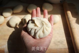 尖椒茄子馅饼的做法步骤：10