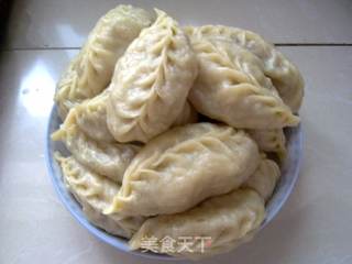 素馅蒸饺的做法步骤：8