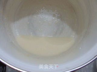 橙香鸭蛋海绵蛋糕的做法步骤:10
