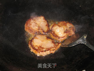 美味煎猪扒的做法步骤:6