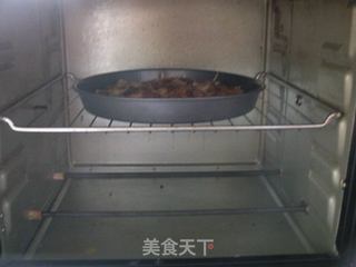 韩式辣味烤鱿鱼的做法步骤:9