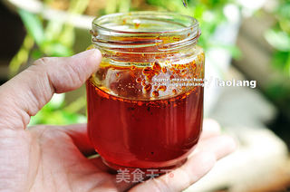 红油的做法步骤:9