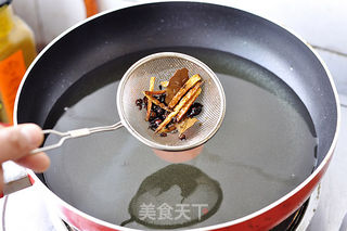 红油的做法步骤:5