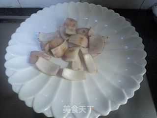 【塔吉锅】---牛肉豆腐蔬菜煲的做法步骤：7