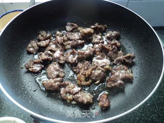 【塔吉锅】---牛肉豆腐蔬菜煲的做法步骤:9