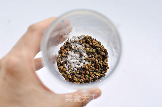 椒盐的做法步骤:3