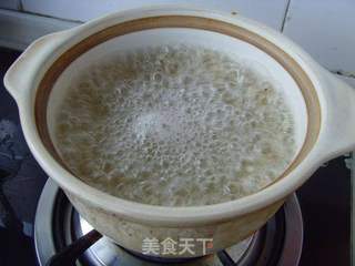 冬瓜皮薏仁汤的做法步骤:3