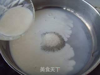杨枝甘露的做法步骤:4