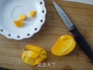 杨枝甘露的做法步骤:6