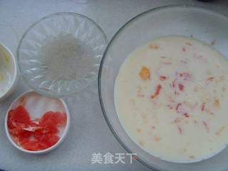 杨枝甘露的做法步骤:9