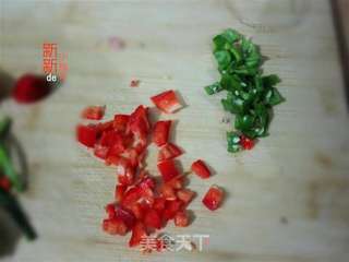 开屏鲈鱼的做法步骤:6
