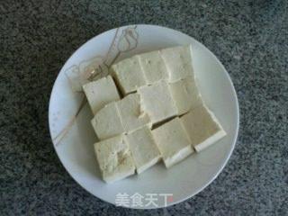 锅塌豆腐的做法步骤：1