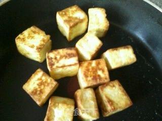 锅塌豆腐的做法步骤:4
