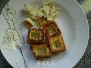 锅塌豆腐的做法步骤:5
