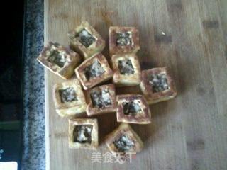 锅塌豆腐的做法步骤:6