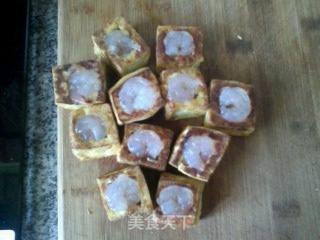 锅塌豆腐的做法步骤:7