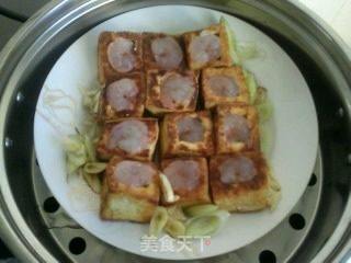 锅塌豆腐的做法步骤:8