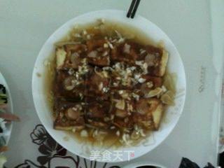 锅塌豆腐的做法步骤:9