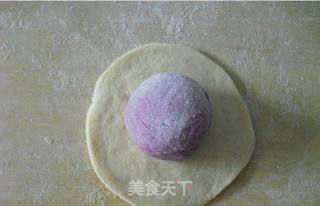 面食也能如花朵般绽放:菊花包的做法步骤:2