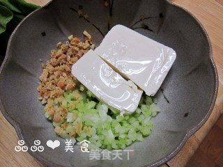 清炖狮子头之清爽少油版的做法步骤:4