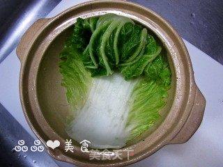 清炖狮子头之清爽少油版的做法步骤:12