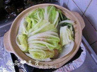 清炖狮子头之清爽少油版的做法步骤:14