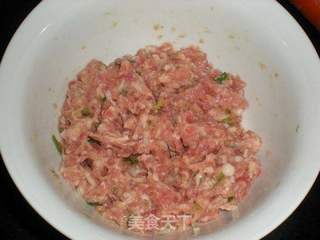 胡萝卜豆腐饺子的做法步骤:2