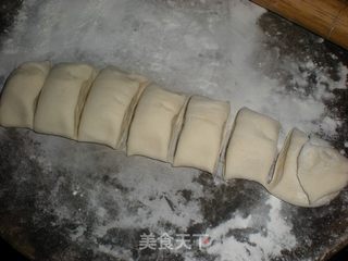 胡萝卜豆腐饺子的做法步骤:12