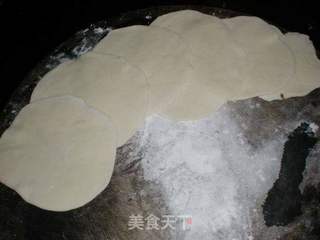 胡萝卜豆腐饺子的做法步骤:13