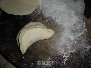 胡萝卜豆腐饺子的做法步骤:15