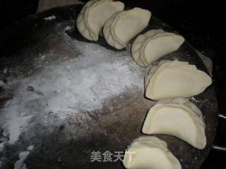 胡萝卜豆腐饺子的做法步骤：16