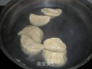 胡萝卜豆腐饺子的做法步骤：19