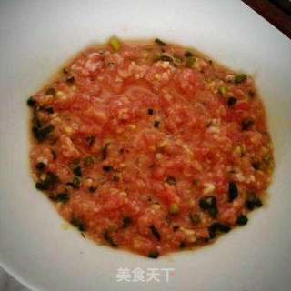 番茄牛肉意面(附详细番茄牛肉酱的制作方法)的做法步骤:5