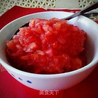 番茄牛肉意面(附详细番茄牛肉酱的制作方法)的做法步骤:7
