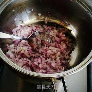 番茄牛肉意面(附详细番茄牛肉酱的制作方法)的做法步骤:8
