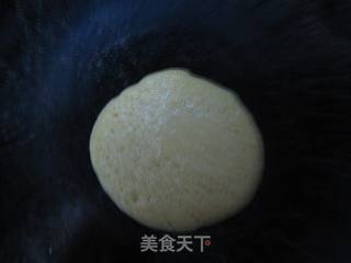 玉米面铜锣烧的做法步骤:5