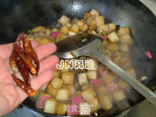 椒子酱的做法步骤:10