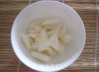 宝宝辅食——梨汁的做法步骤:2