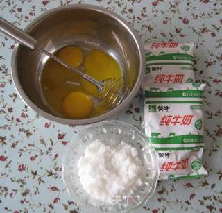 自制冰激凌，为孩子收藏起来吧！的做法步骤：1