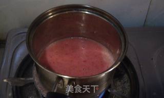 美味草莓慕斯蛋糕的做法步骤:6
