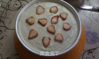 美味草莓慕斯蛋糕的做法步骤:9