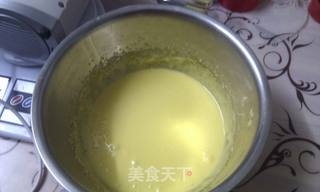 8寸基础戚风的做法步骤:3