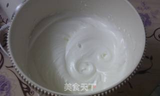 8寸基础戚风的做法步骤:6