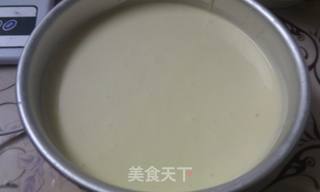 8寸基础戚风的做法步骤:7