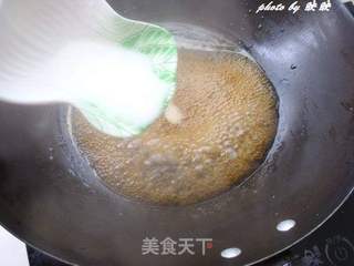 茶树菇梅菜扣肉的做法步骤:16