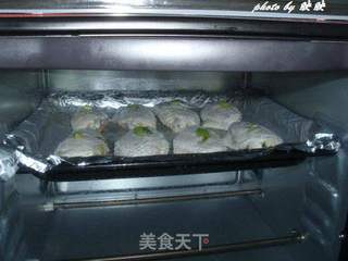 啤香烤翅的做法步骤:8